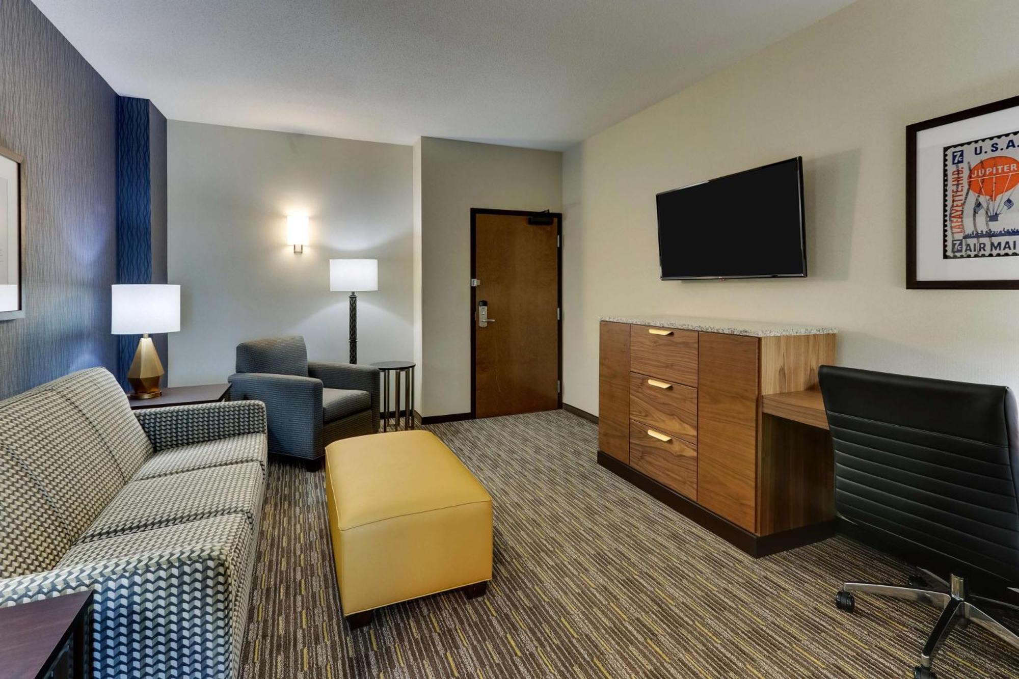 Drury Inn & Suites Lafayette In 외부 사진