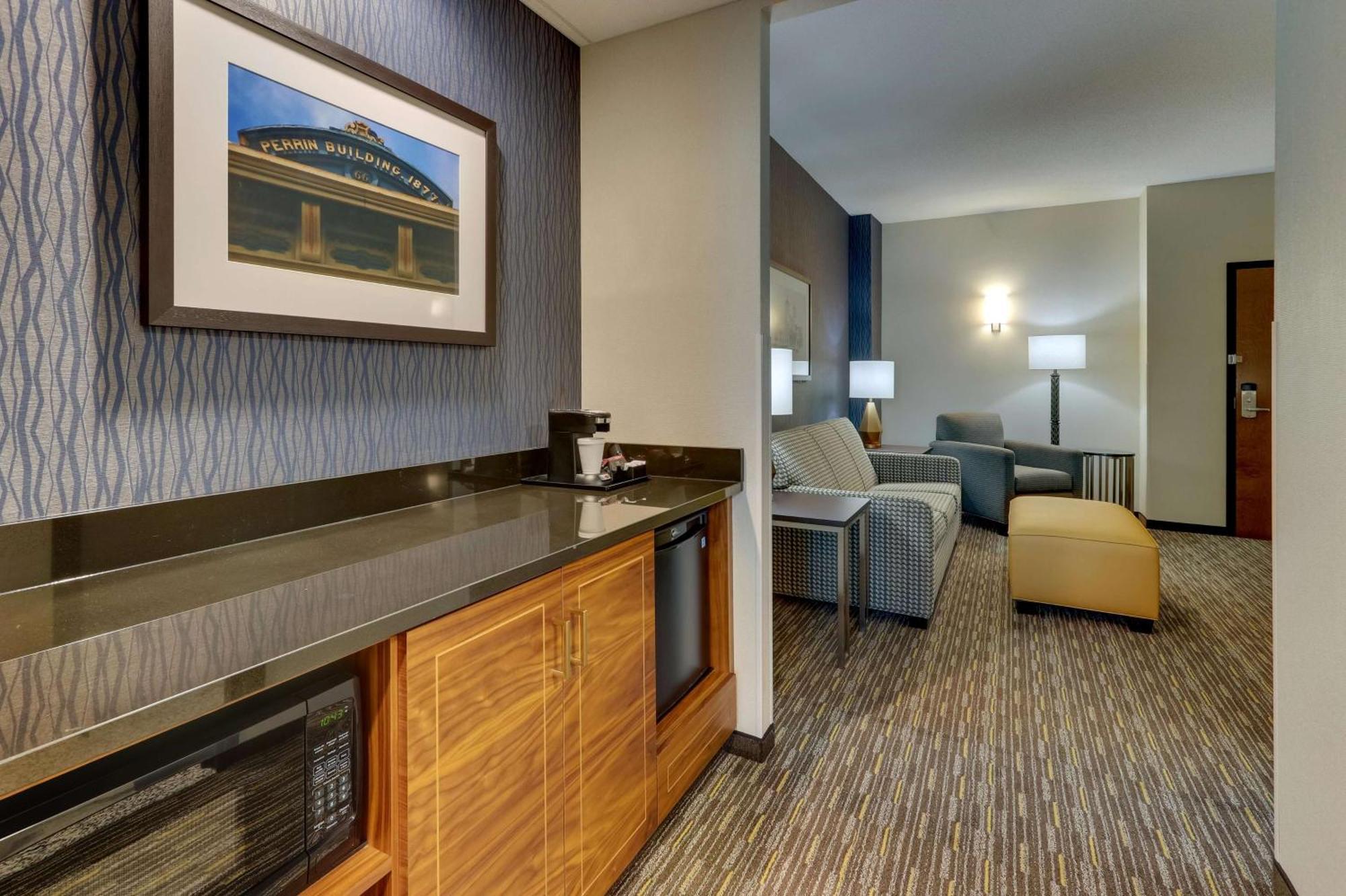 Drury Inn & Suites Lafayette In 외부 사진