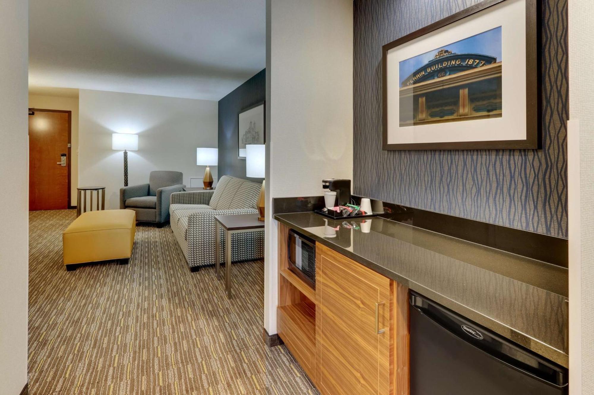 Drury Inn & Suites Lafayette In 외부 사진