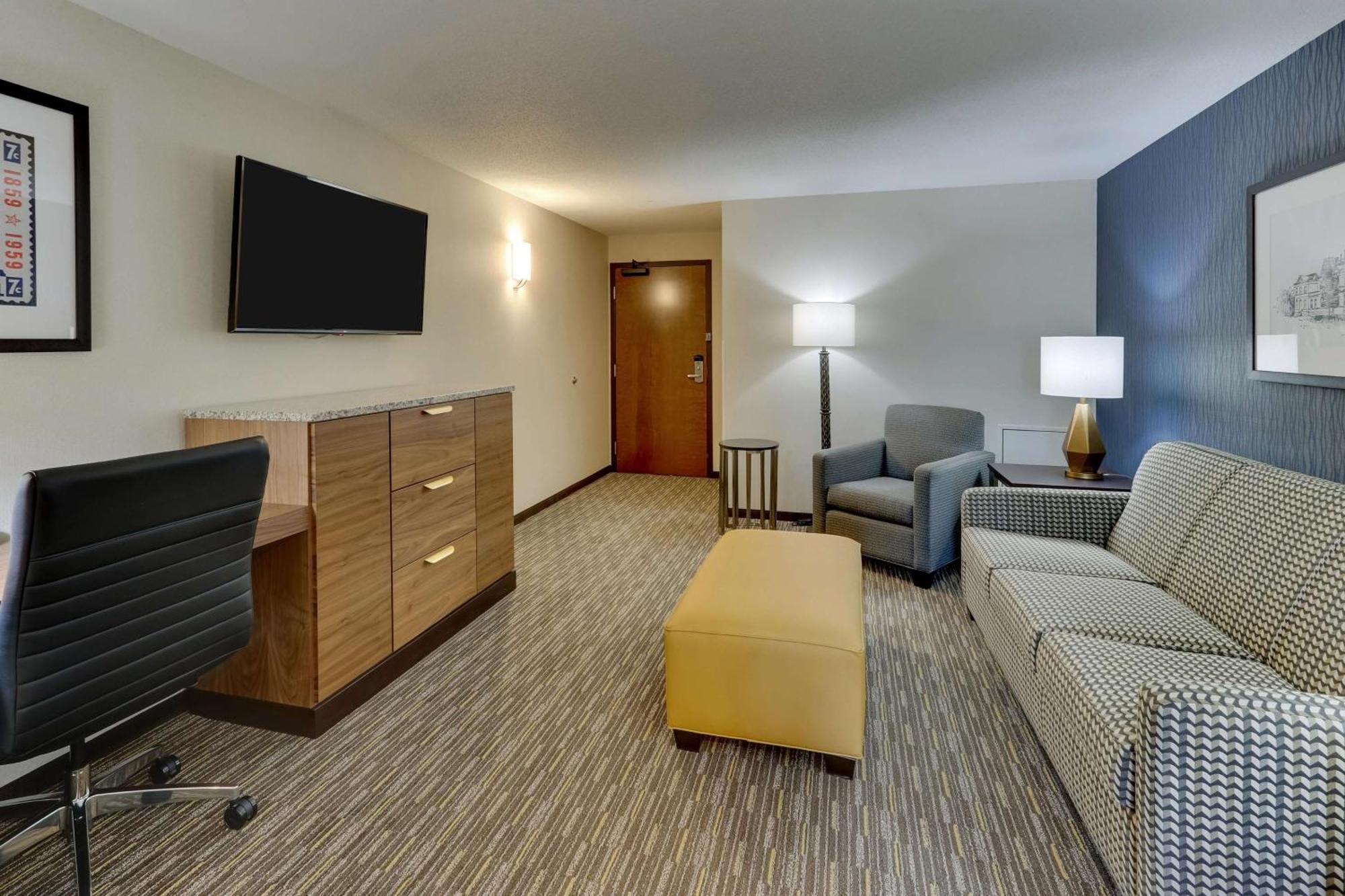 Drury Inn & Suites Lafayette In 외부 사진
